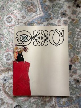 Loewe • Issue 16 Paper Lookbook